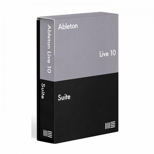 ABLETON Live 10 Suite Edition UPG from Live Intro